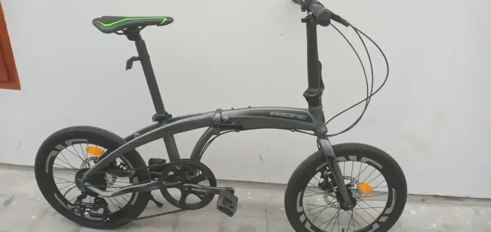 Sepeda Lipat Noris 20 Inch