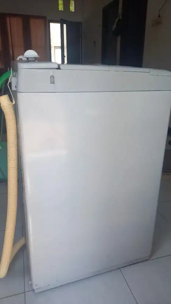 Mesin Cuci LG Second Mulus Terawat