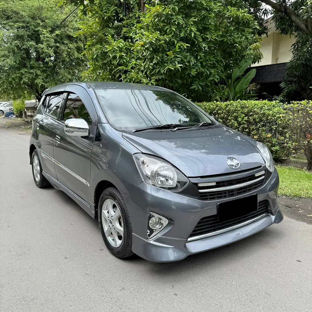 (DP11JT) AGYA 1.0 S TRD Matic 2014 (odo60rb)