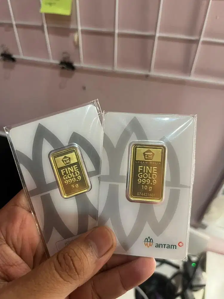 EMAS ANTAM / LOGAM MULIA