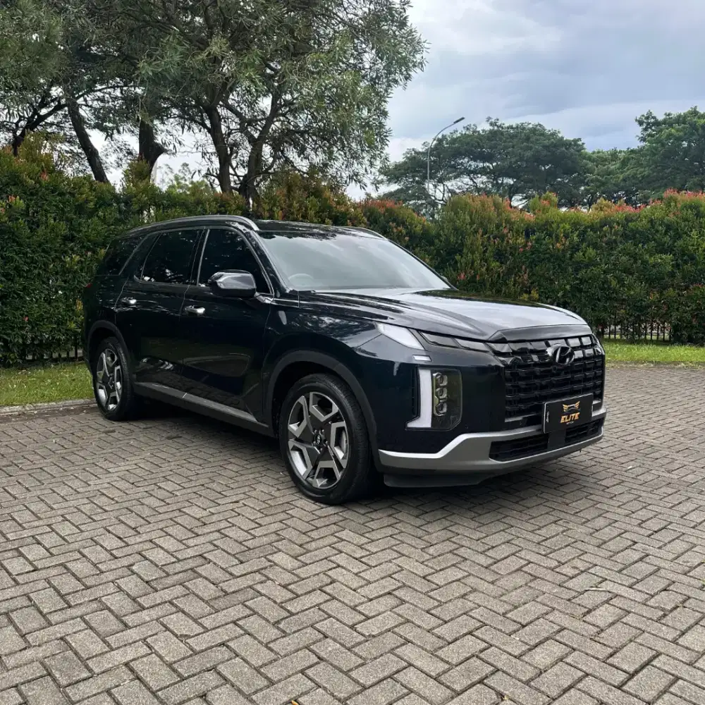 Hyundai Palisade Signature Facelift 2023