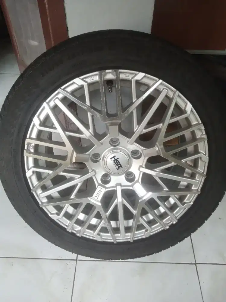 Di jual velk HSR Benawa ring 17