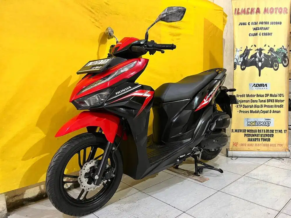 HONDA NEW VARIO 125 ESP CBS TAHUN 2024 CASH & CREDIT