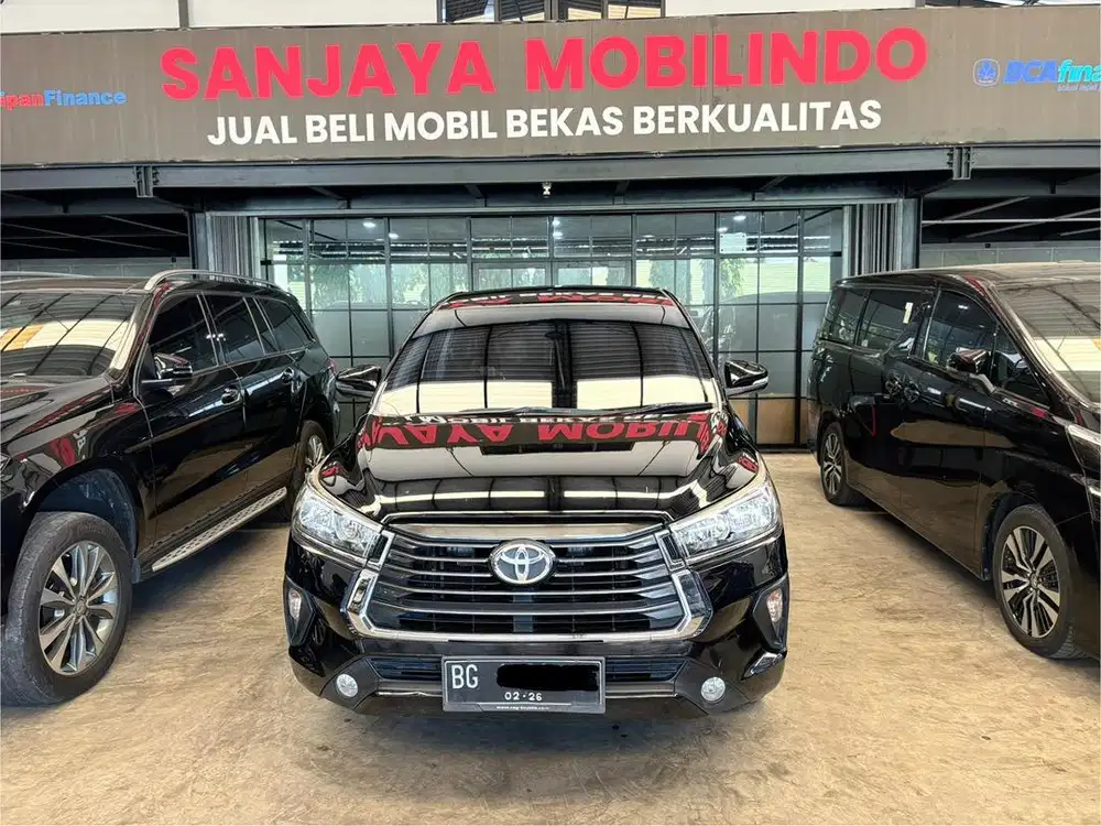 Innova Reborn G 2.0 A/T 2021/2022,Km 74rb
