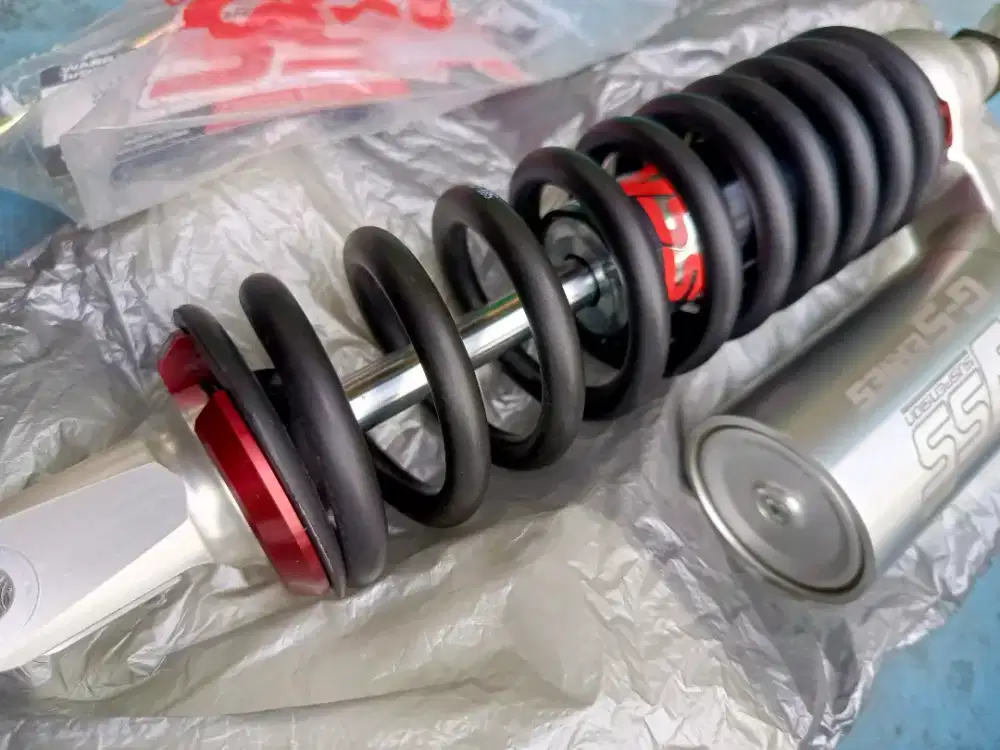 jual shock bekas Yss G PLUS 330MM