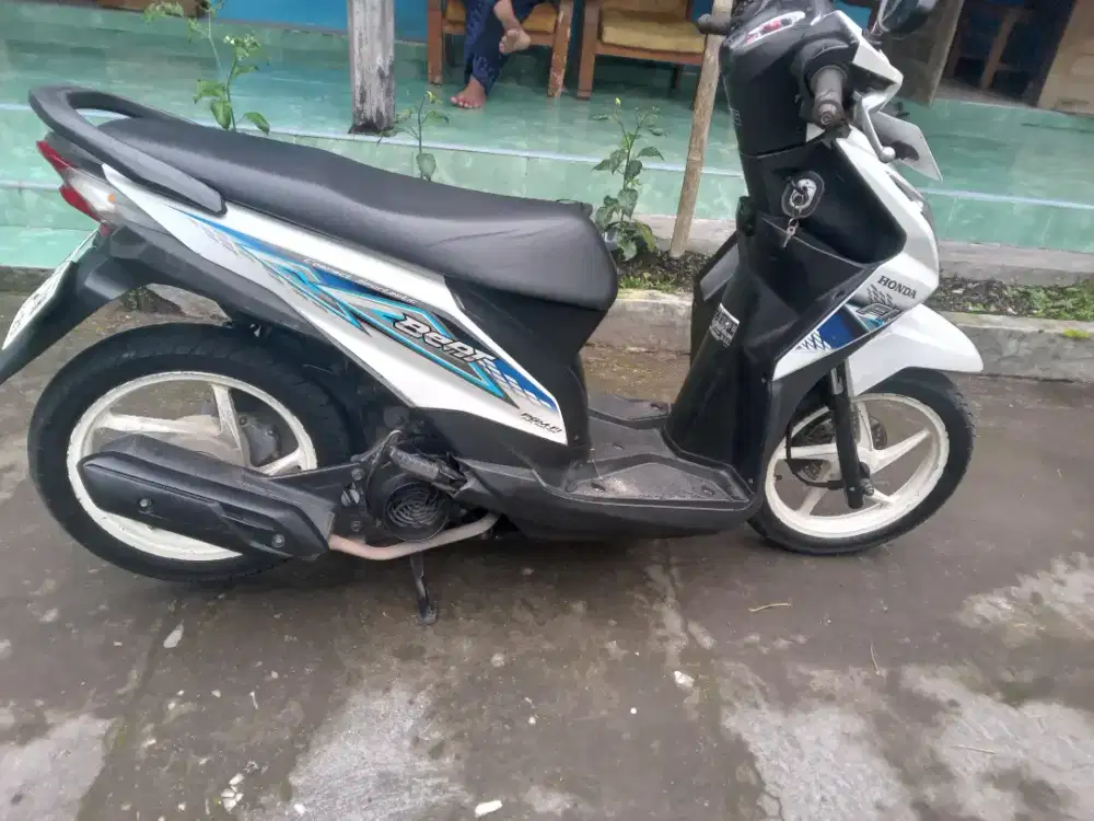 HONDA BEAT Th 2014