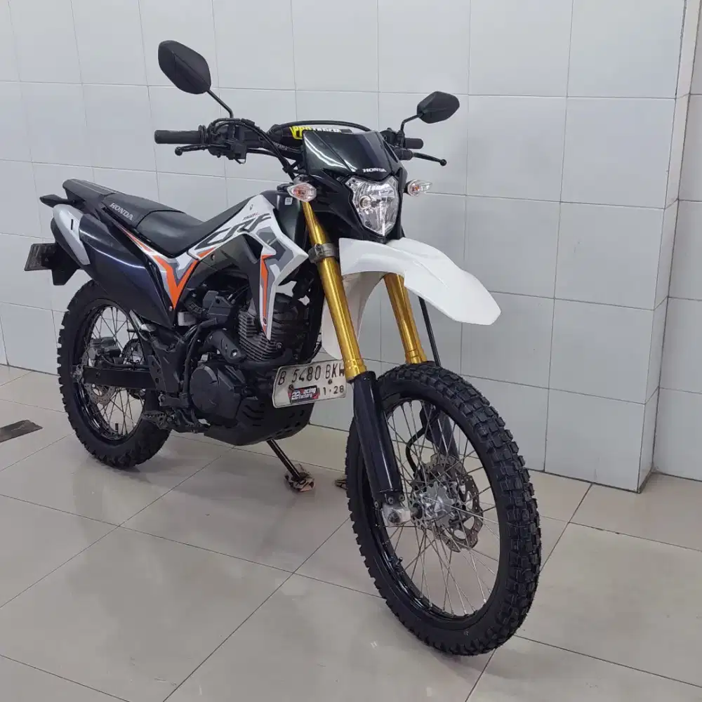 Honda crf 150L 2023 dp 2jt.