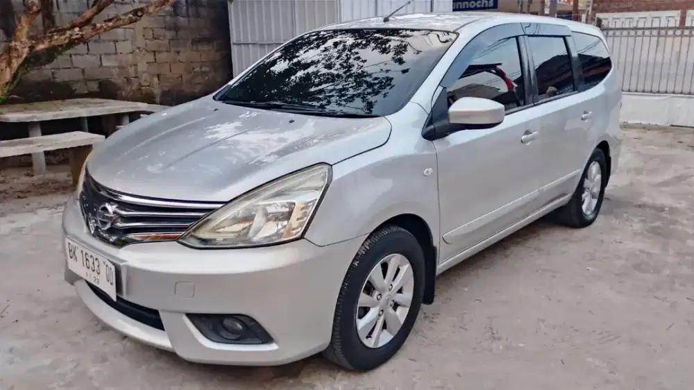 Grand Livina 1,5 XVatic