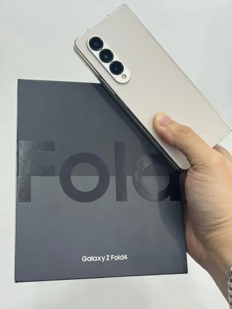 Samsung Z Fold 4 5G Beige 12/1Tb