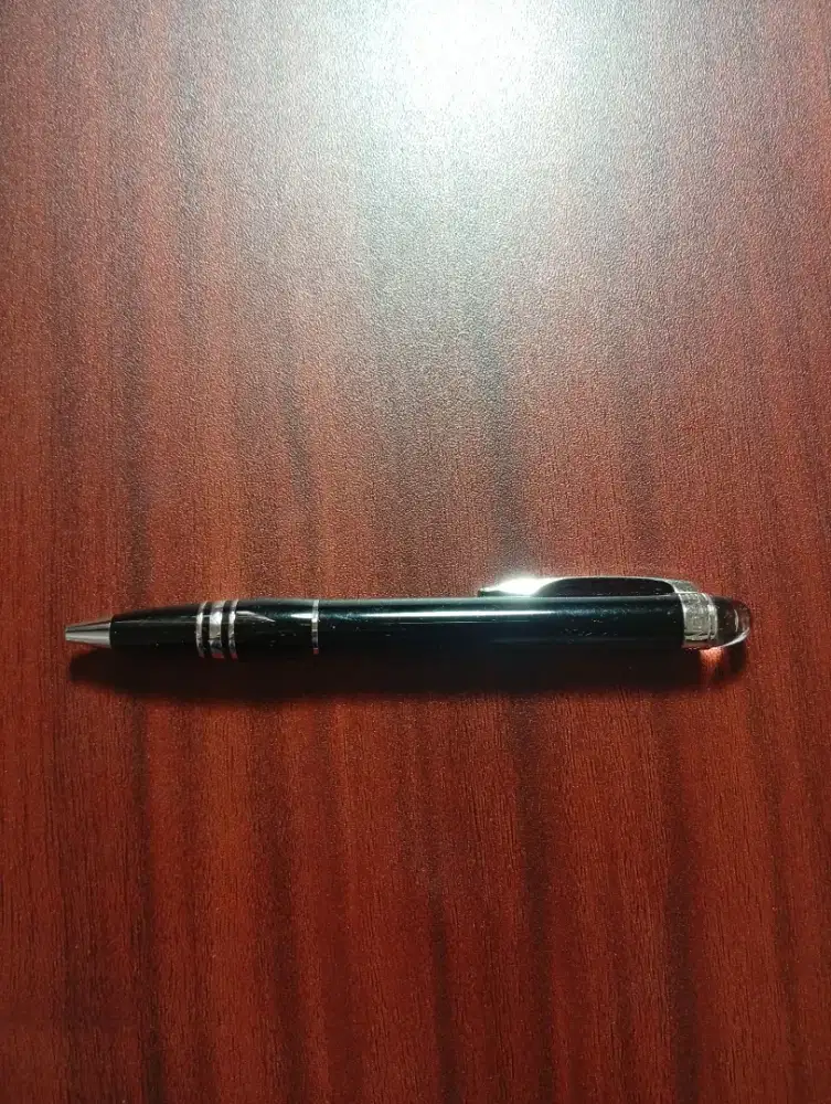 Ballpoint montblanc starwalker original