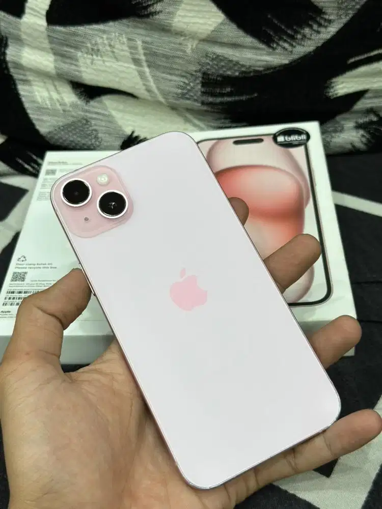 iPhone 15 Plus 128Gb iBox