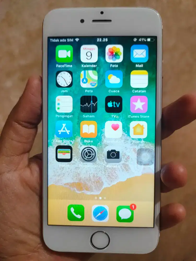 IPHONE 6 16GB PEMAKAIAN PRIBADI