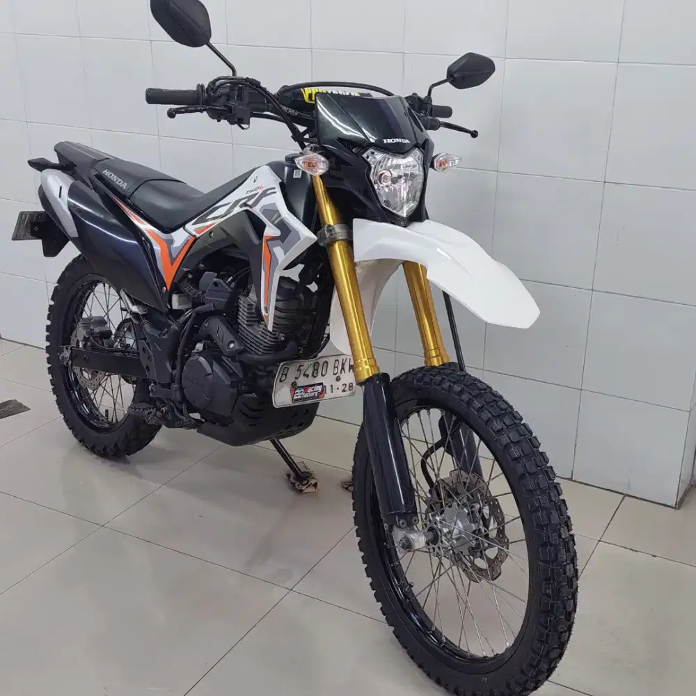 Honda crf 150L 2023 dp 2jt