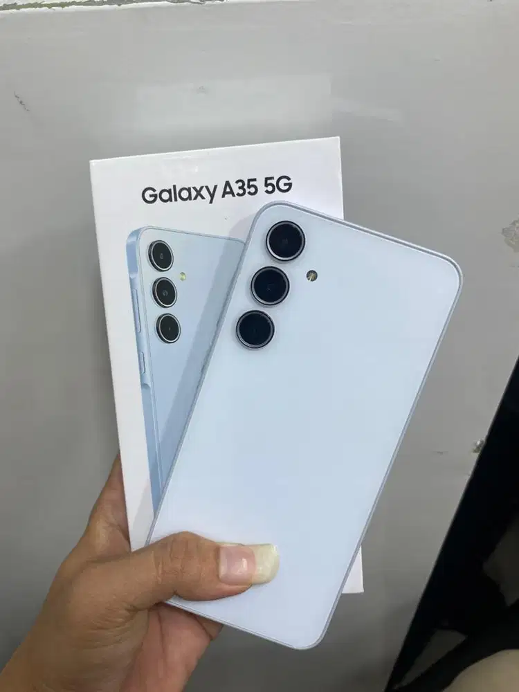 Second Samsung A35 5G Ram 8/256GB