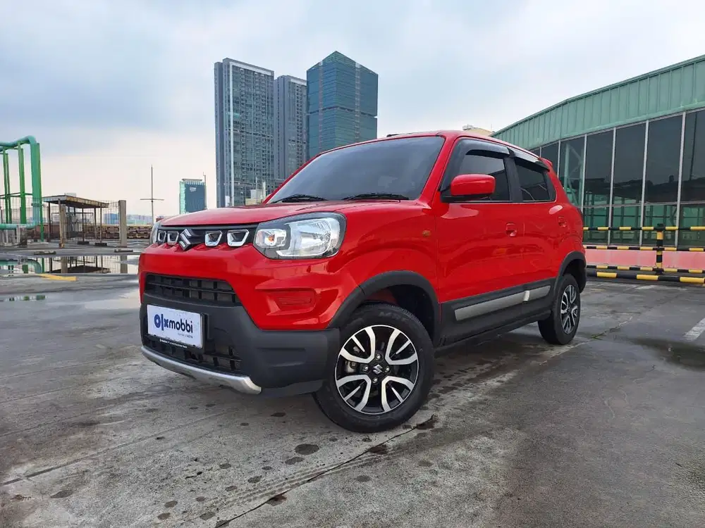 DP MURAH - Suzuki SPresso 1.0 AGS Bensin-AT 2023