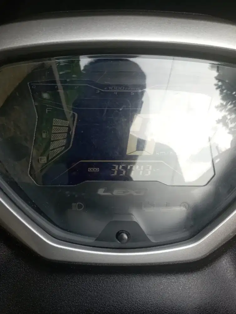 Yamaha lexi 2019 Mulus