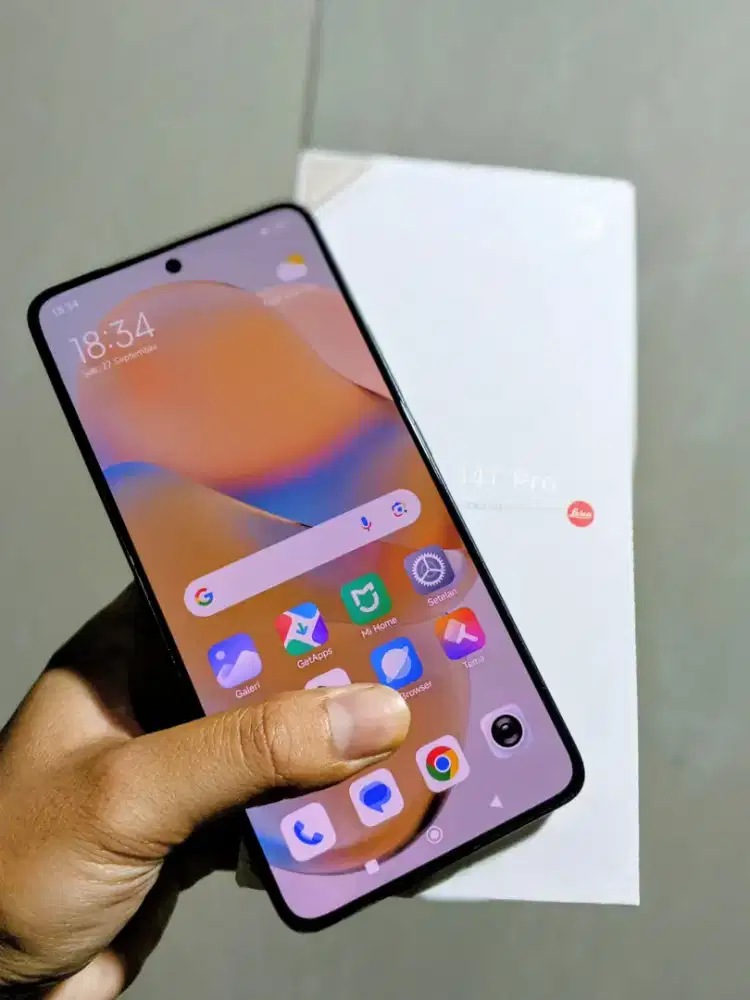 Xiaomi 14T pro like new