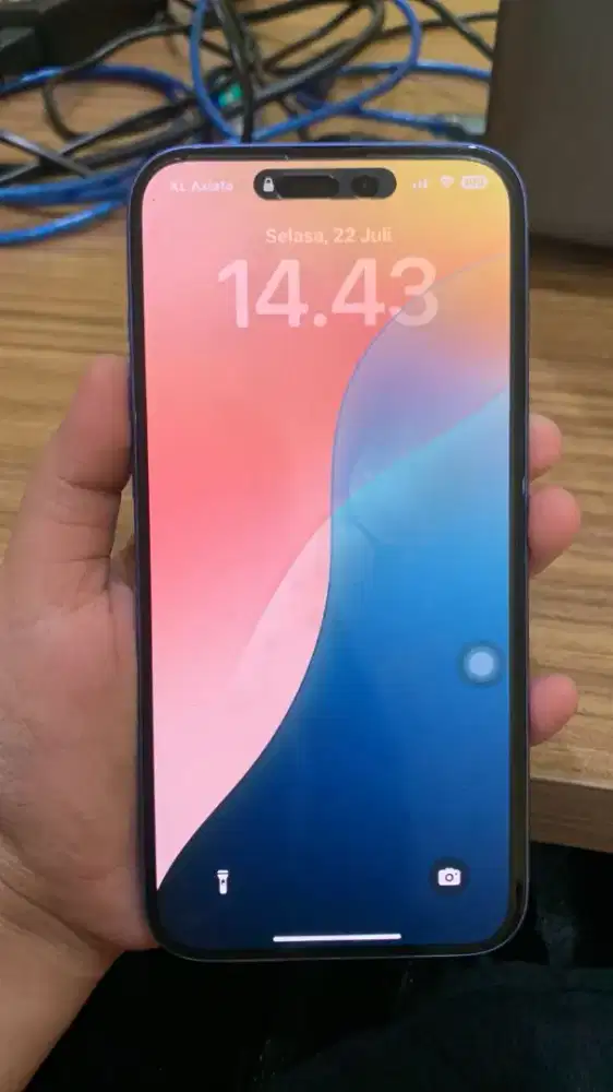 Iphone 16 plus 128 gb