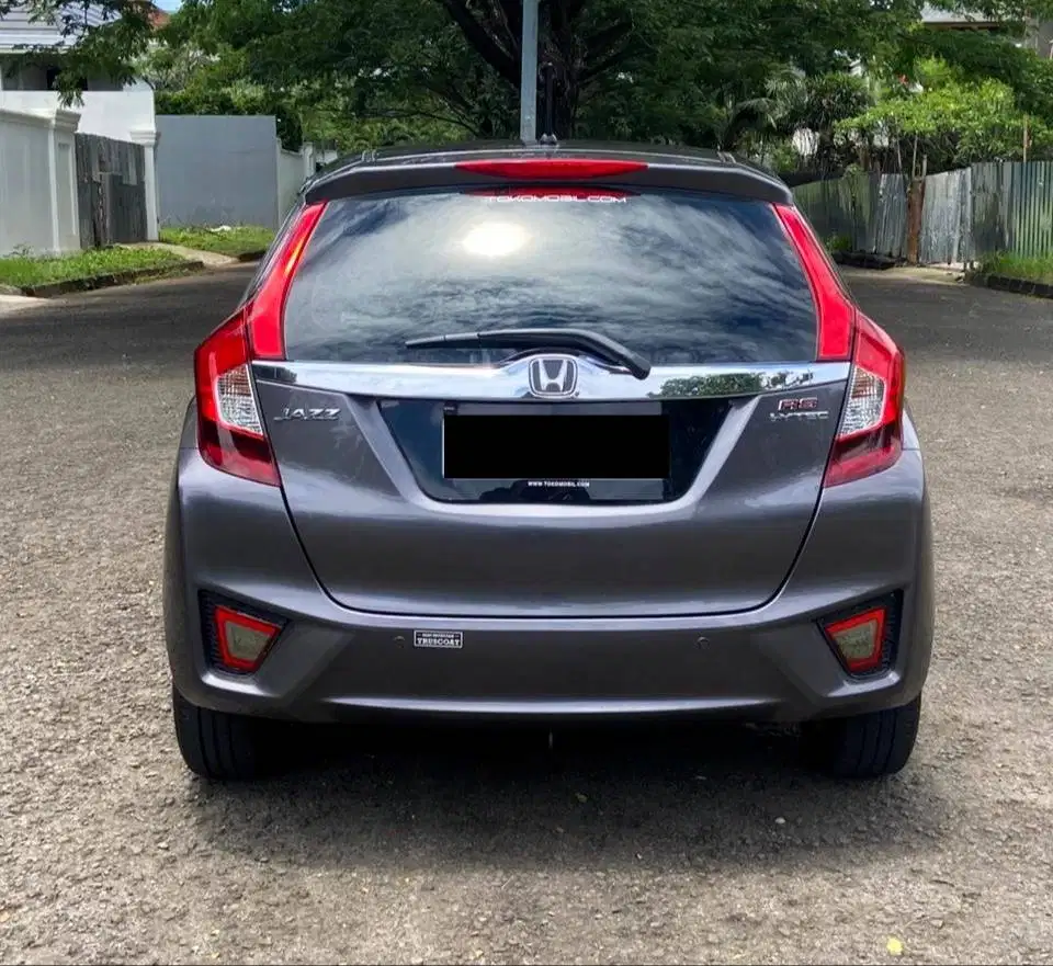 TDP 15 JUTA Jazz 1.5 S AT 2017 Kredit Cash Data Daerah di proses