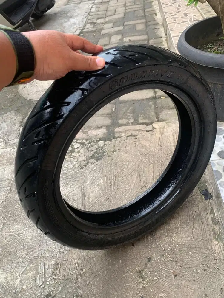 Ban bekas copotan aerox old / new aspira premio