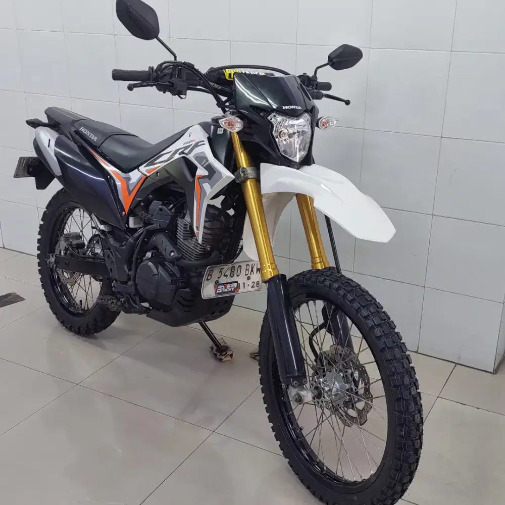 Honda crf 150L 2023 dp 2jt.