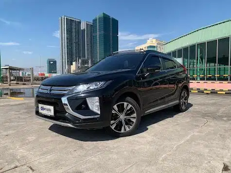 DP MURAH - Mitsubishi Eclipse Cross 1.5 Ultimate Bensin-AT 2020