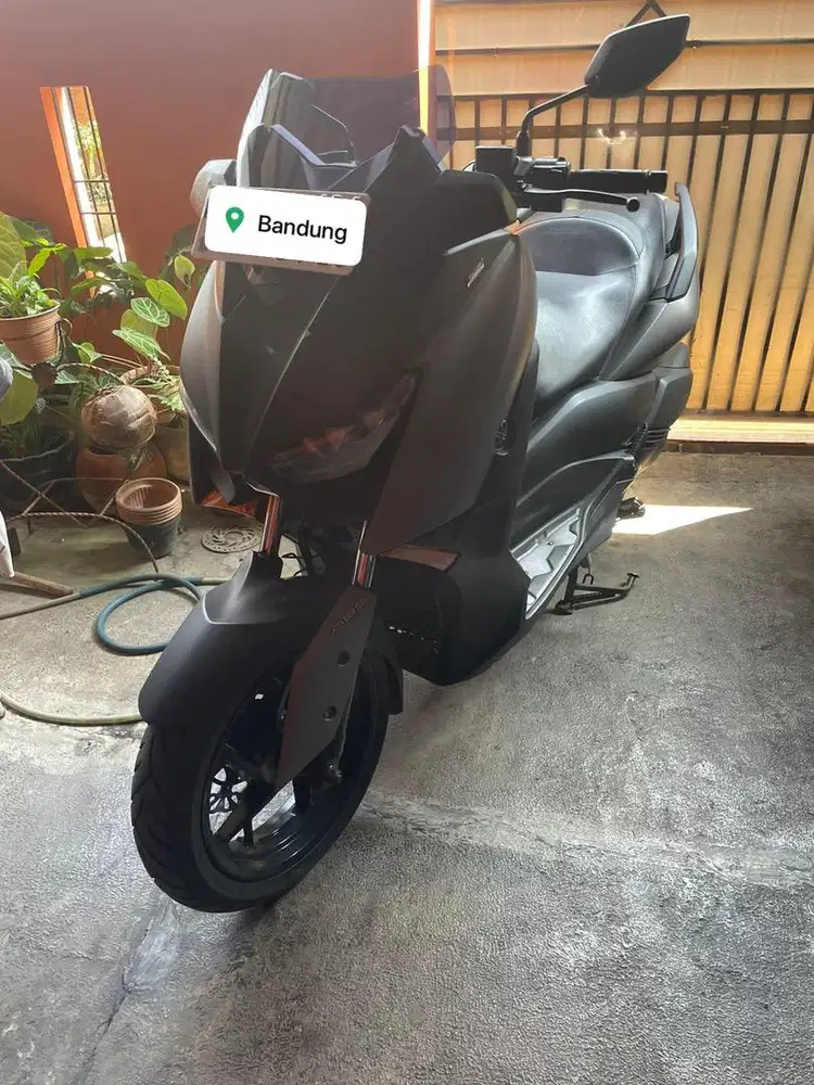 Yamaha xmax 250