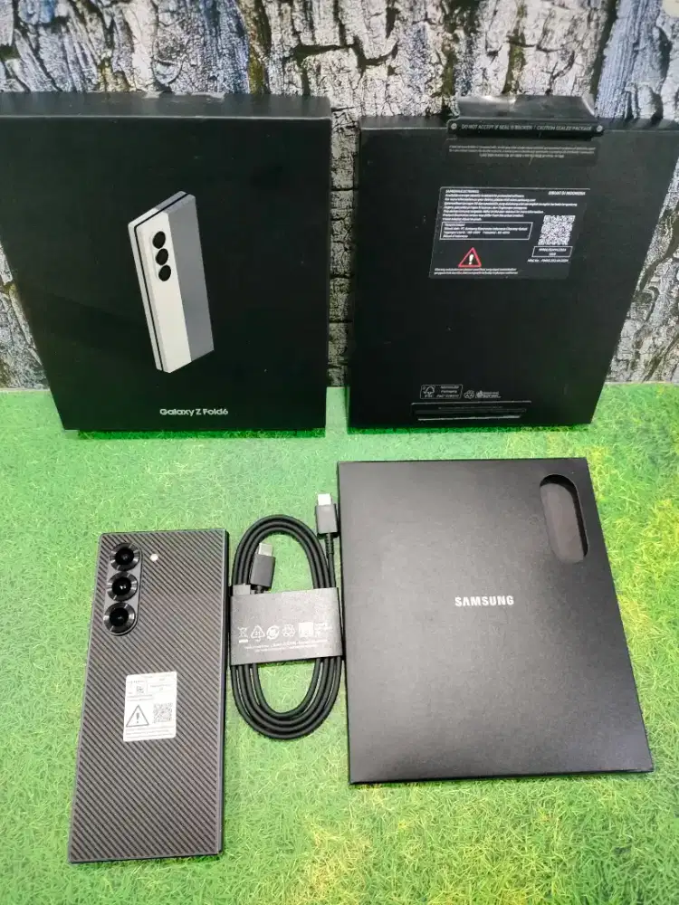 Samsung galaxy Z fold 6 12/ 1 TB Sein