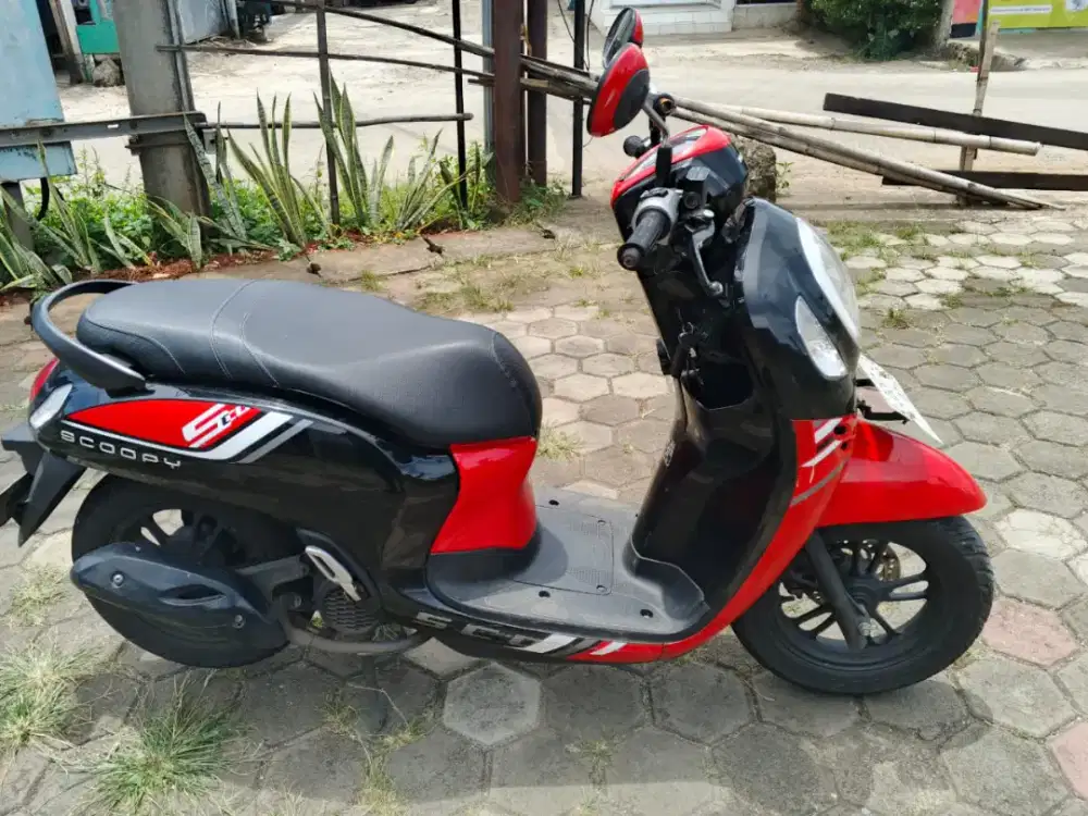 Honda scoopy 2023