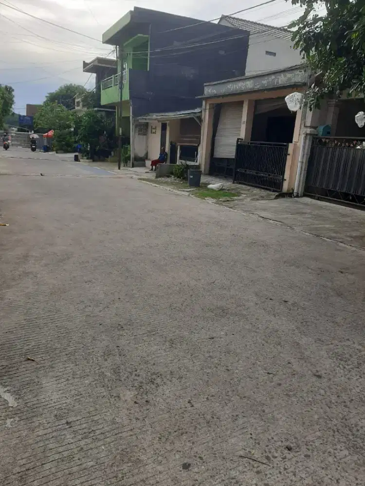 Rumah dijual lokasi strategis