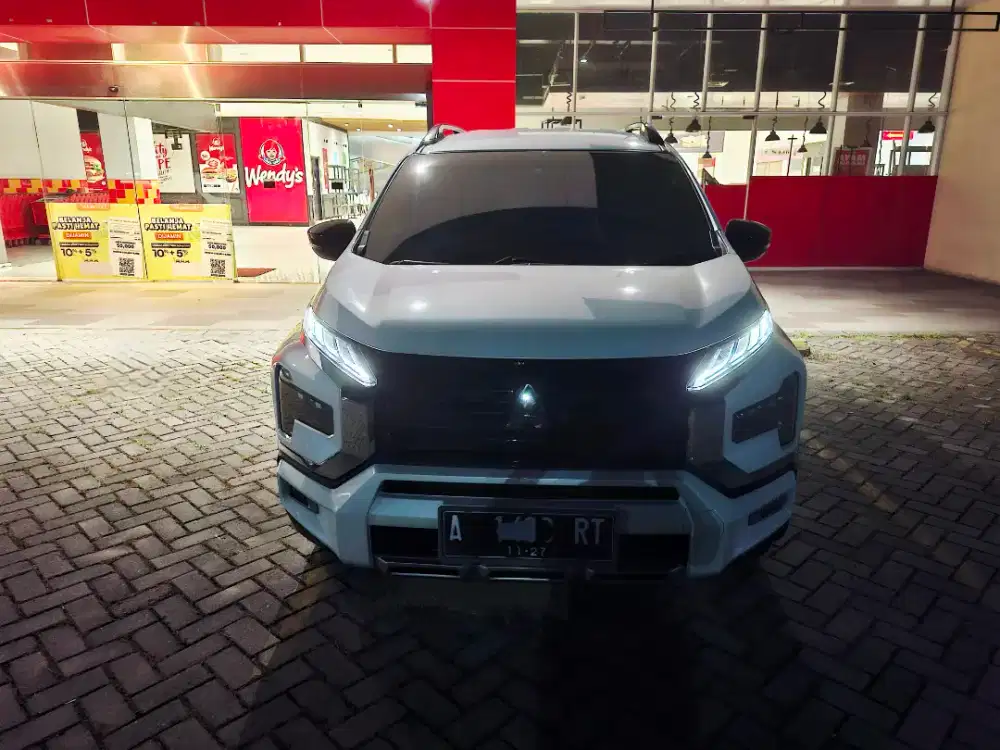 Xpander Cross Premium package plus 2022