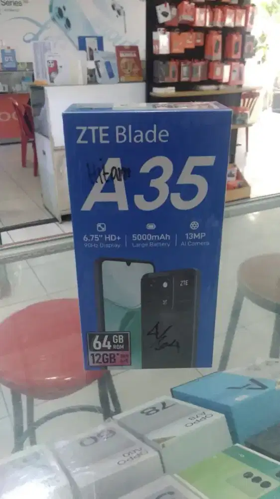 HP ZTE A35 4/64