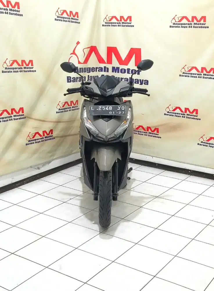 Honda Vario 150 Exl Tahun 2016