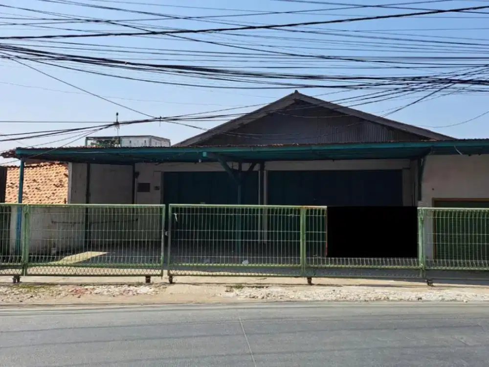 DISEWAKAN RUKO di CIKARANG UTARA, Depan Jalan RAYA! Cek Deskripsi!