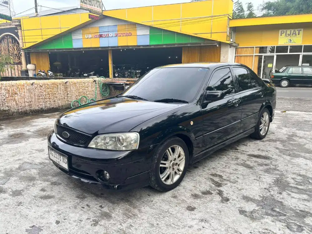 2004 Ford lynx 2.0 RS plat AG udin mobil bekas sekoto