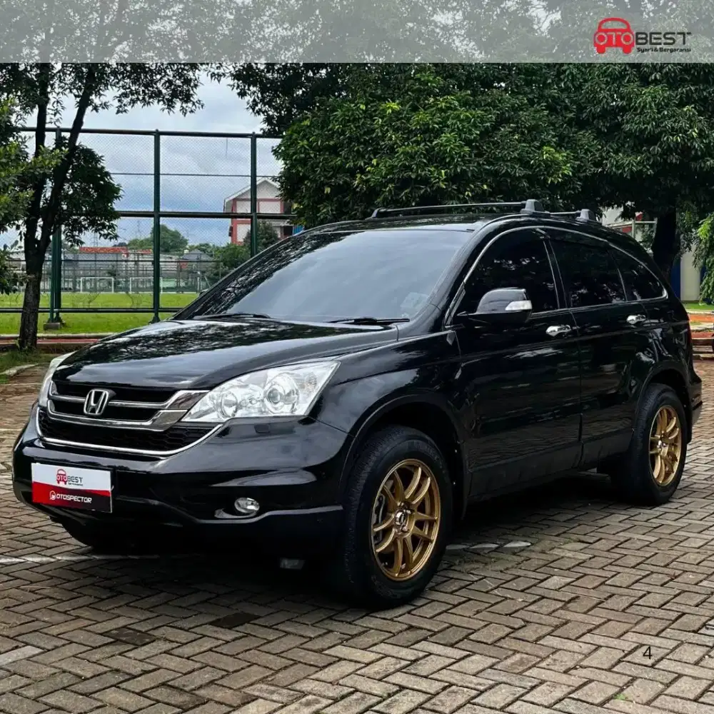 Honda Crv 2.4 AT 2010