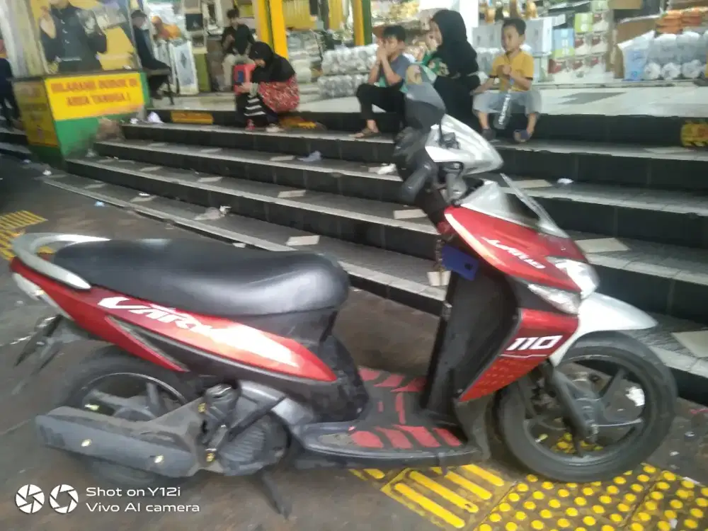 Jual butuh Vario 110 karbu pajek panjang 2027