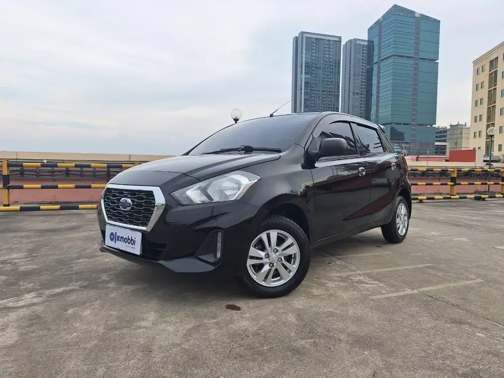 Pajak Panjang - Datsun Go Panca 1.2 T Bensin-AT 2018