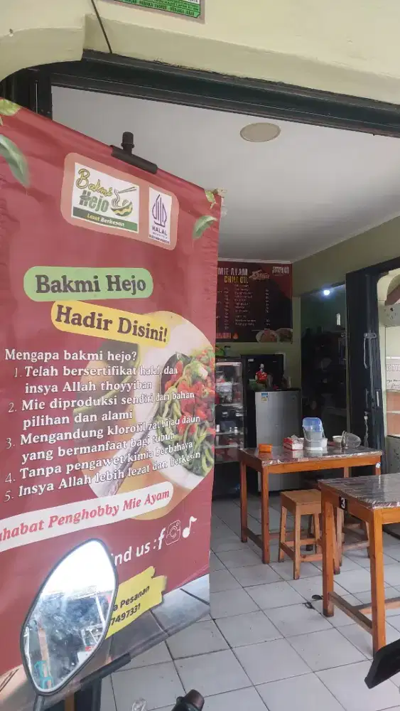 Lowongan Penjaga Kedai Mie Ayam