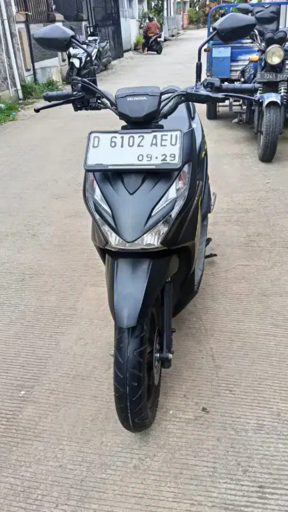 Beat street gen 2 tahun 2024