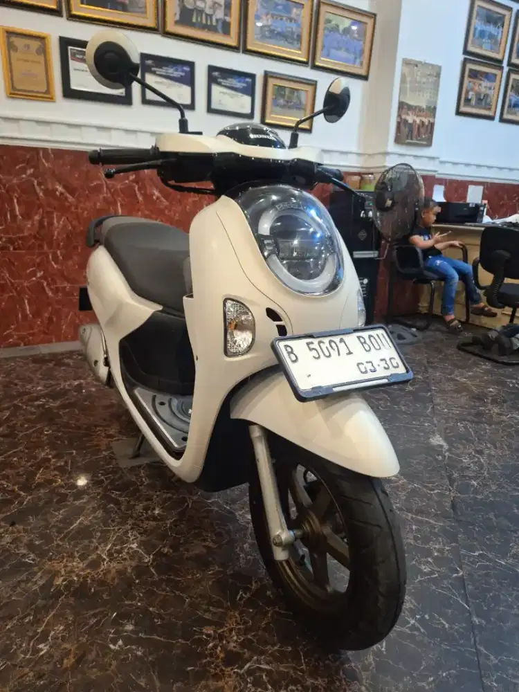 HUB KOM DP 1 JT NEW SCOOPY PRESTIGE THN 2O25 KTP DAERAH BISA KREDIT