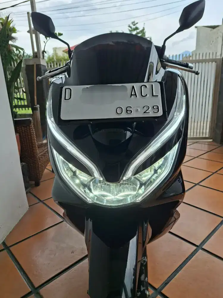 Honda PCX tahun 2019