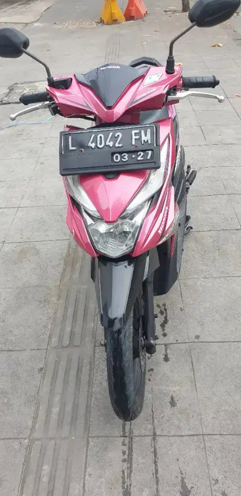 Beat Eco iss th 2017 mulus pjk 03-2026