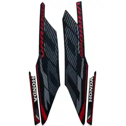 STRIPING LIST HONDA VARIO 160 CBS TAHUN 2023