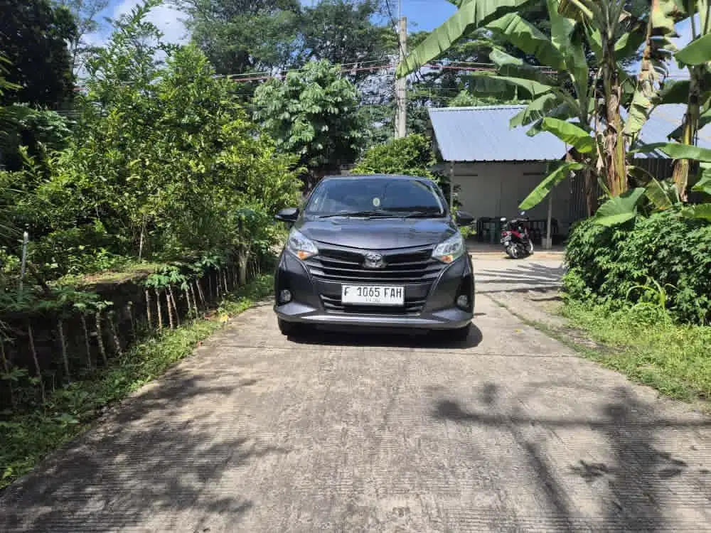 Toyota Calya G 2021 Matic at