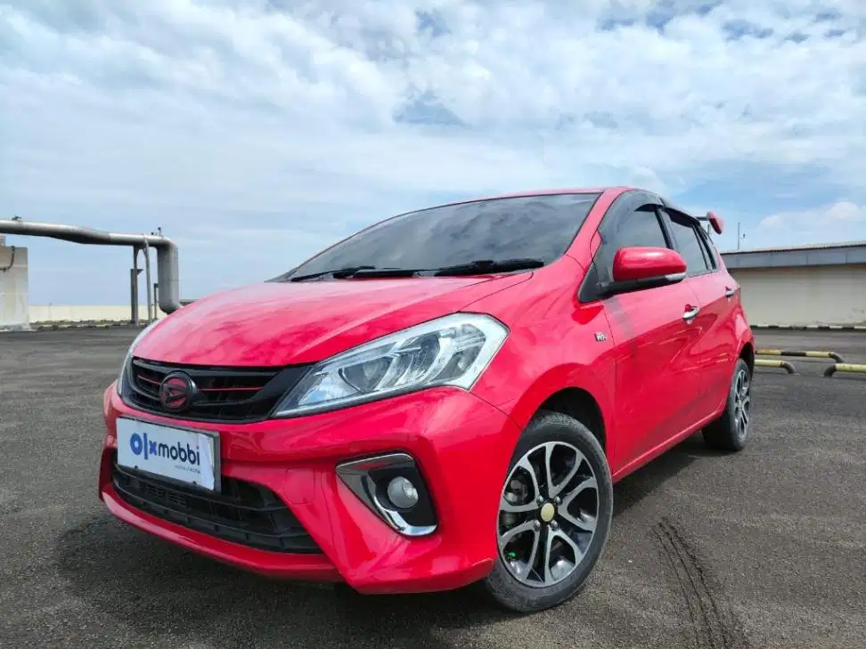 DP RENDAH Daihatsu Sirion 1.3 Bensin-MT 2019 TIG