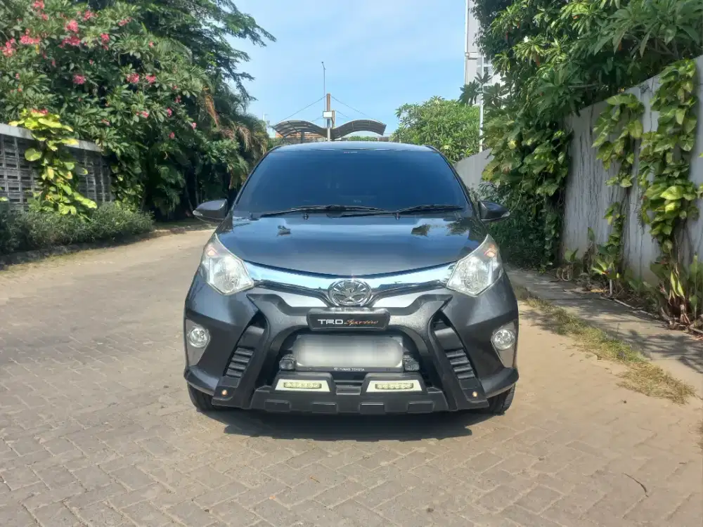 KM 30RB | ORISINIL | TOYOTA CALYA G MATIC 2019 PAKAI 2020