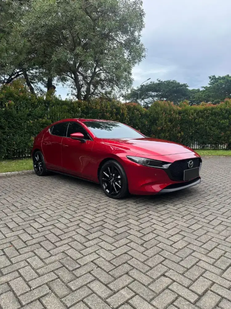 [RARE!! FAV COLOR!! UNIT ISTIMEWAH] Mazda 3 2024 Bensin