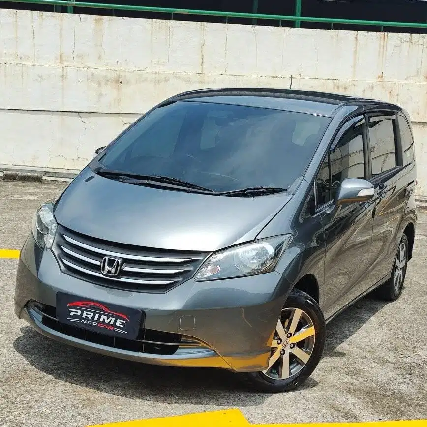[LOW KM, FULL ORI] Honda Freed 1.5 PSD Automatic 2011 -SERVICE RECORD