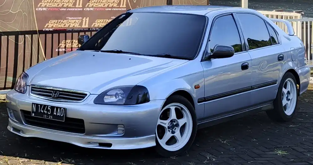 Honda Ferio 2000 Bensin